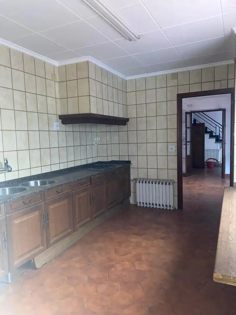 Cuina de Finca rústica en venda en Ontinyent amb Traster