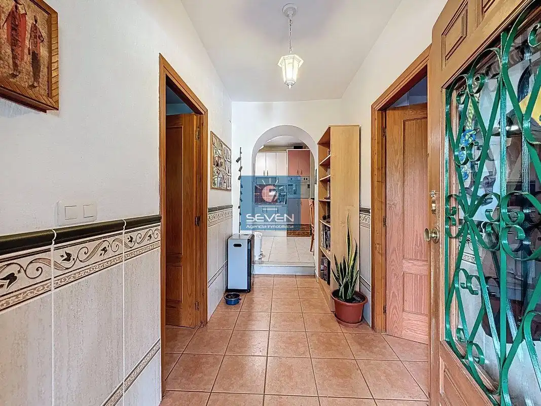 Finca rústica en venta en Almuñécar con Aire acondicionado, Jardín privado y Terraza