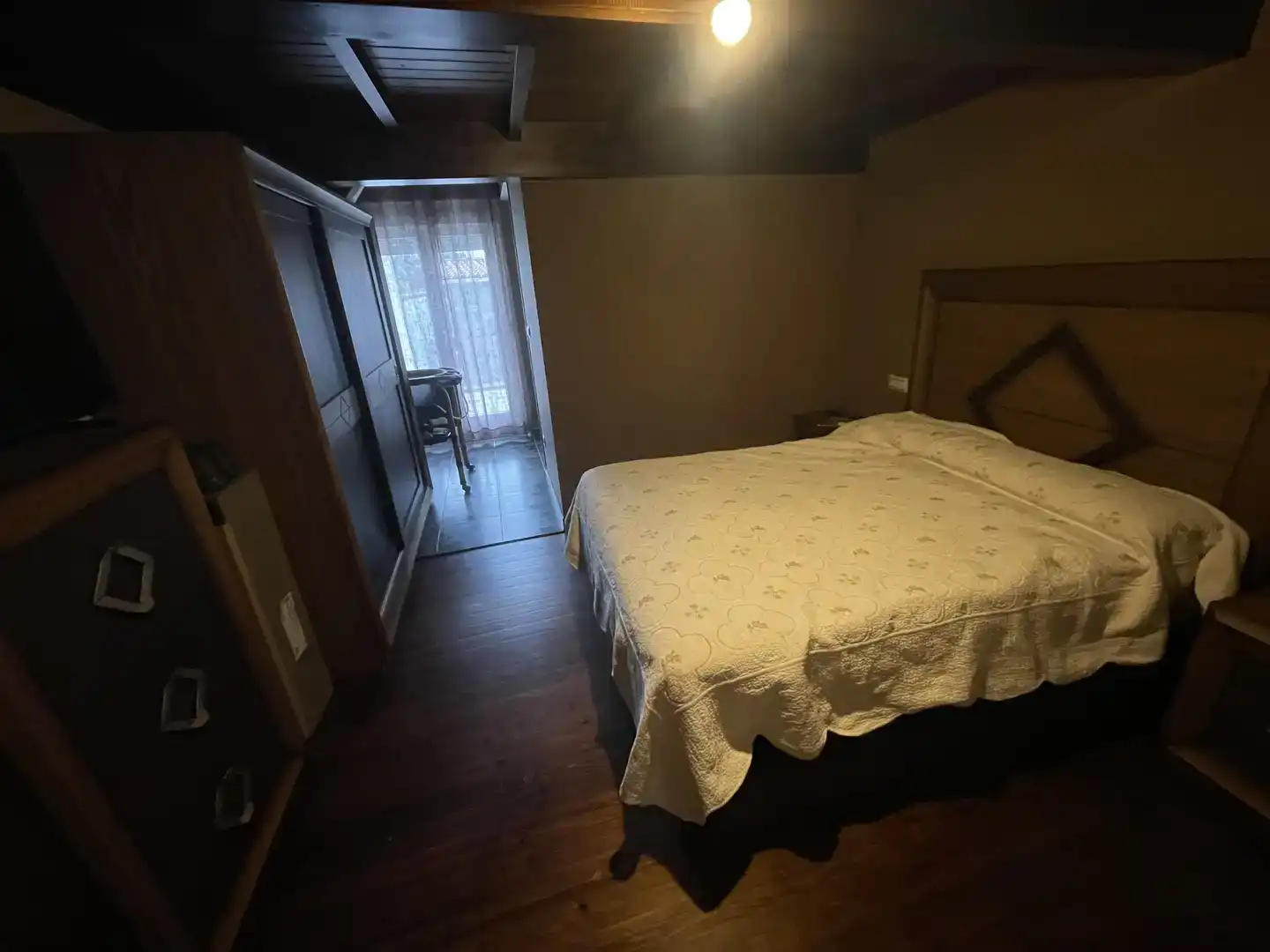 Dormitori de Casa adosada en venda en Mugardos