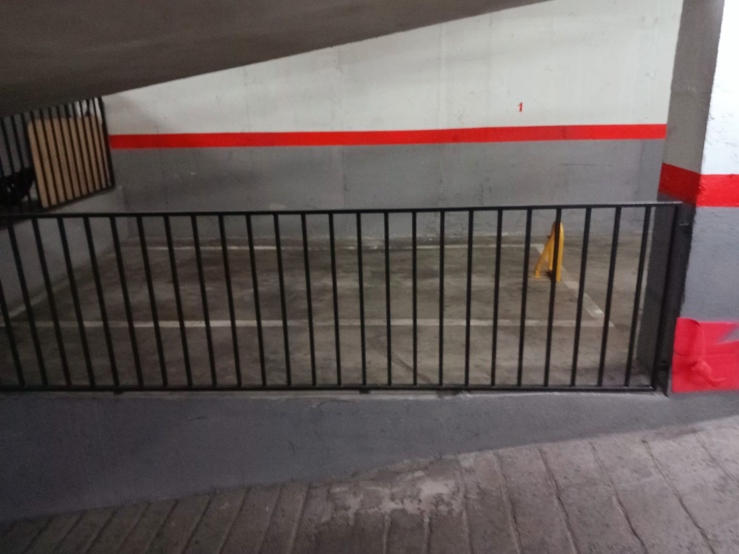 Parking de Garaje de alquiler en Castellón de la Plana / Castelló de la Plana