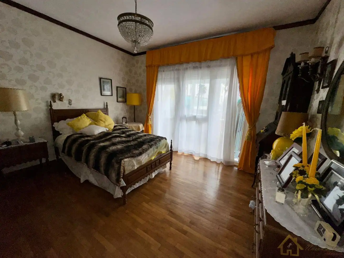 Habitación de Piso en venta en Lugo con Calefacción, Parquet y Terraza