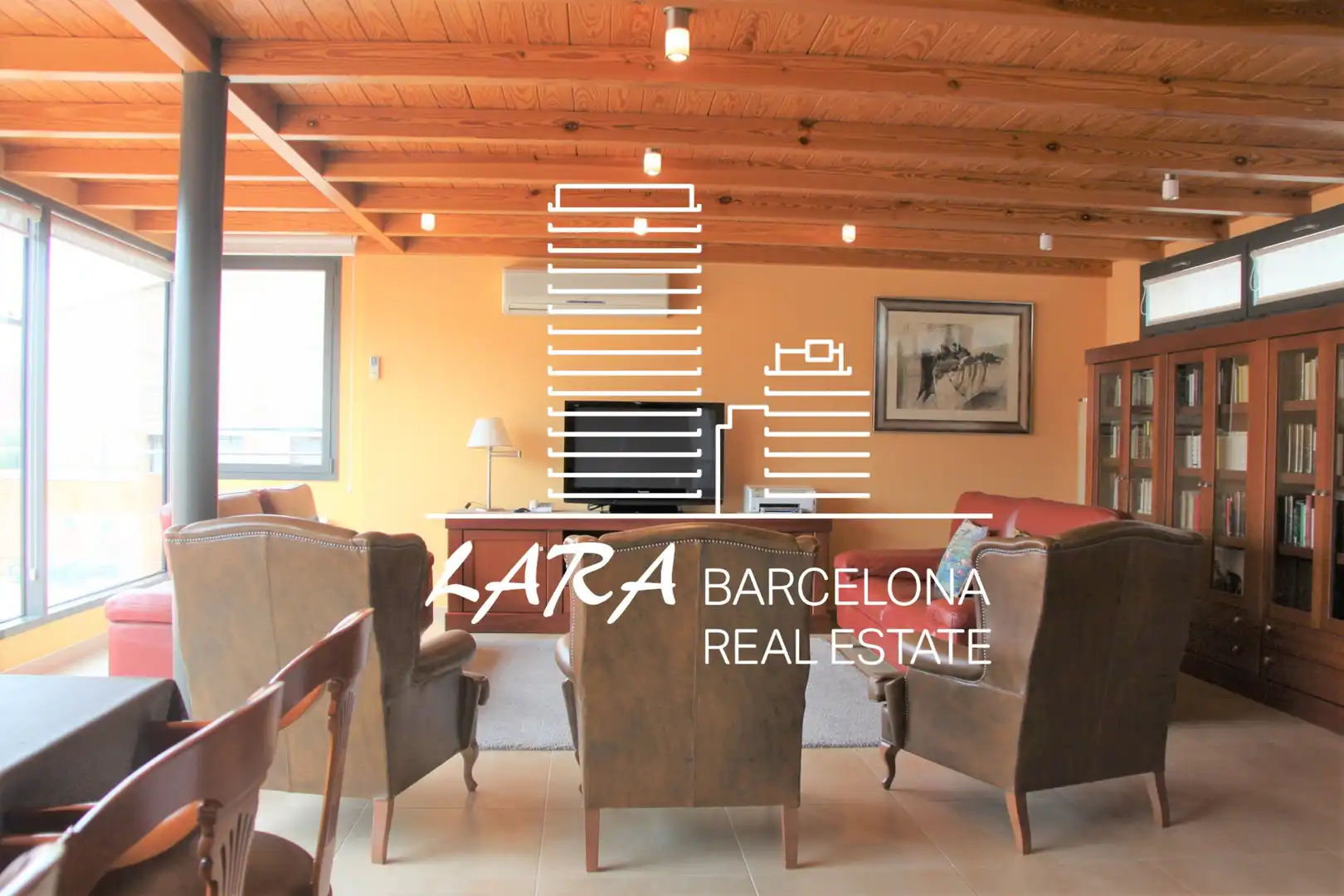 Casa o chalet de alquiler con opción a compra en Viladecans con Aire acondicionado, Calefacción y Jardín privado
