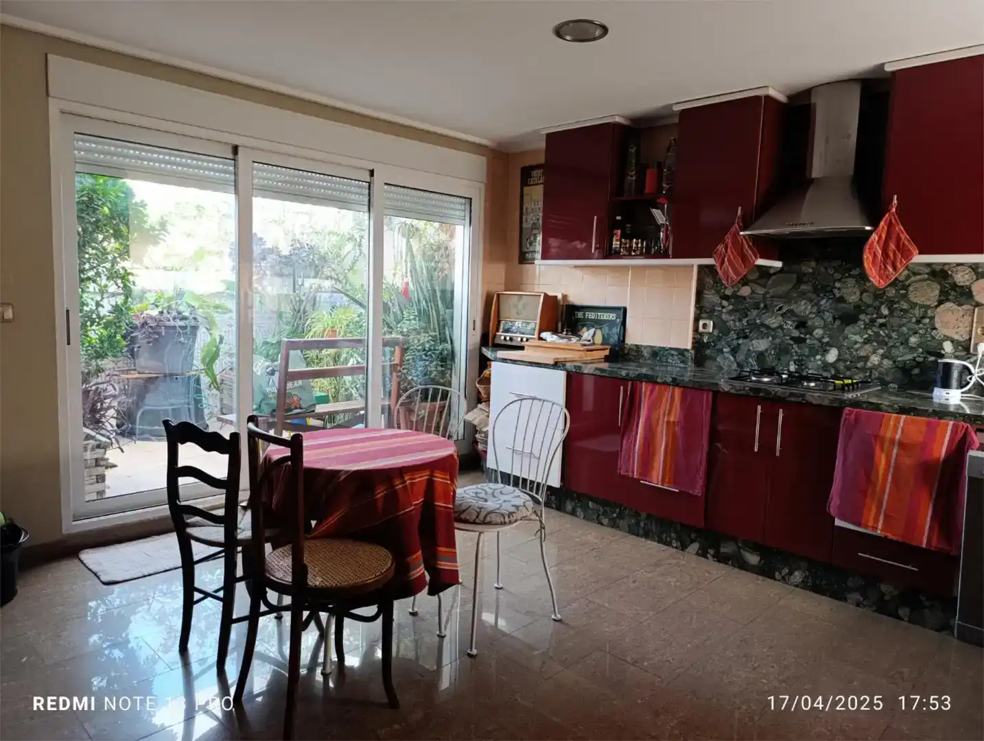 Kitchen of Flat for share in Albatera  with Furnished
