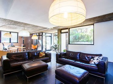 Casa con jardín en venta en Calle Calle Sant Ramon