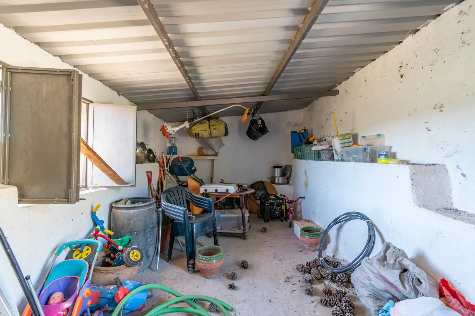 Finca rústica en venta en Vereda morollon, La Peza