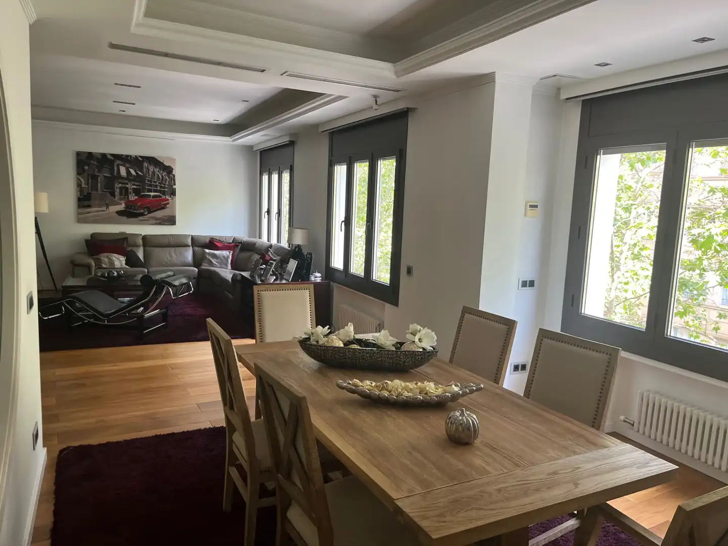 Piso en venta en Carrer de Balmes, Sant Gervasi i la Bonanova, Sarrià - Sant Gervasi