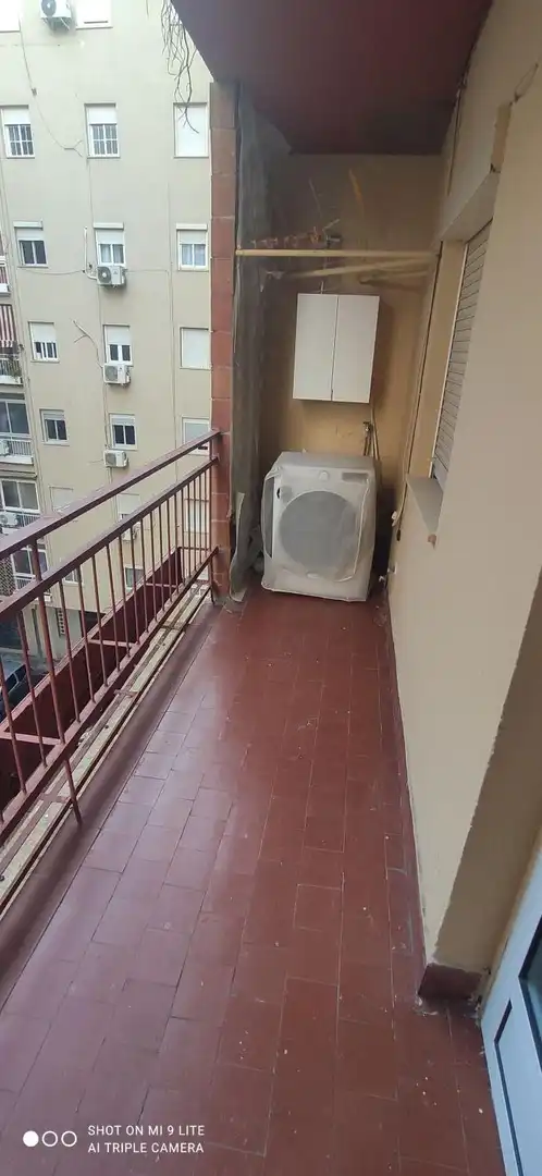 Terraza de Piso en venta en Jaén con Terraza