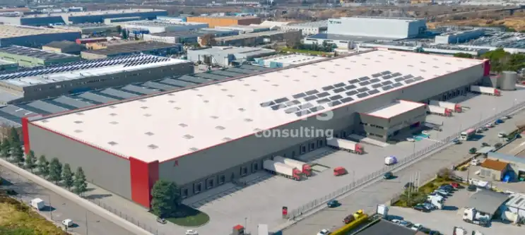 Industrial building to rent in Martorelles, imagen 2