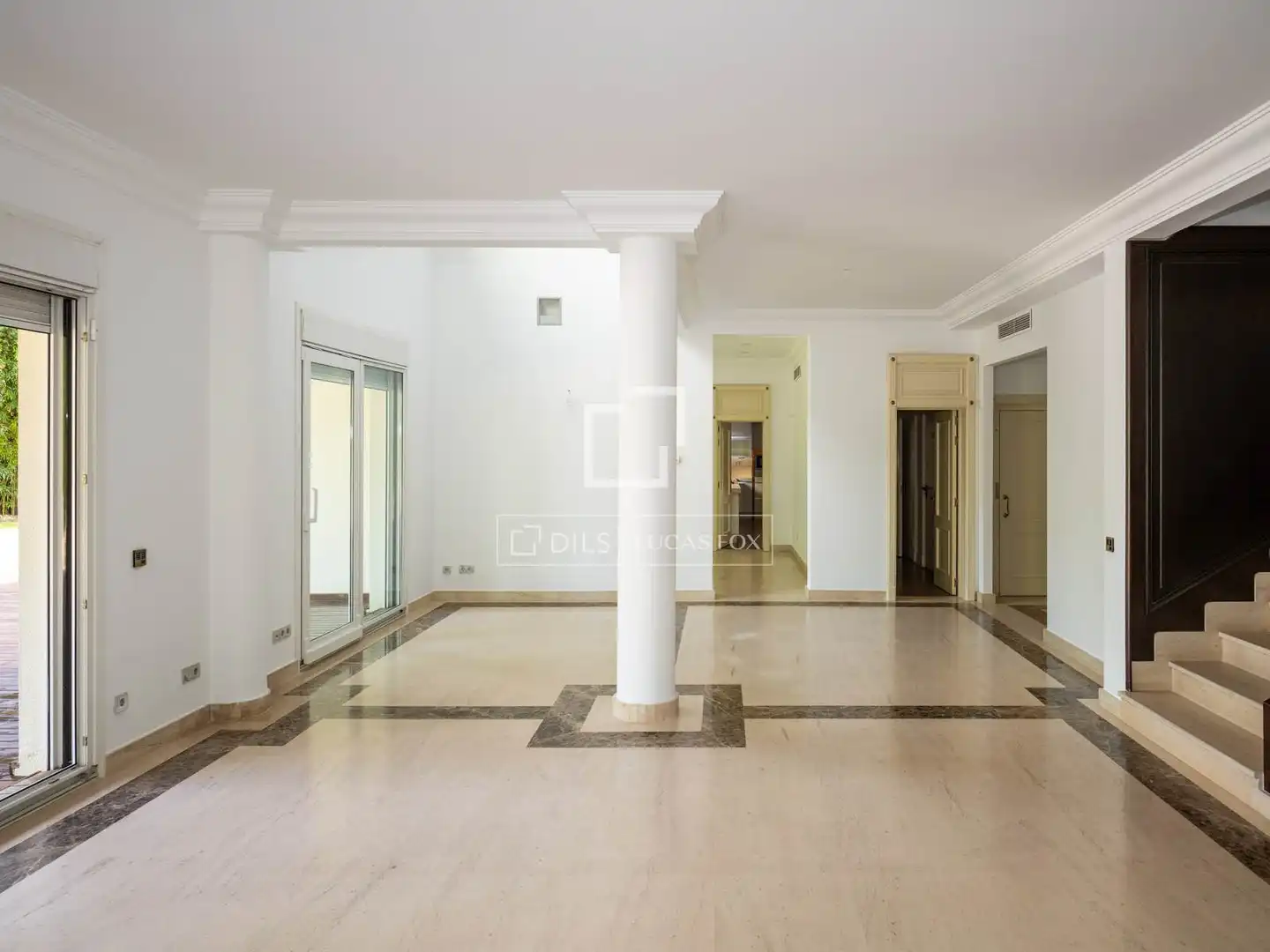 Villa avec piscine à louer à Moncloa - Aravaca, imagen 24