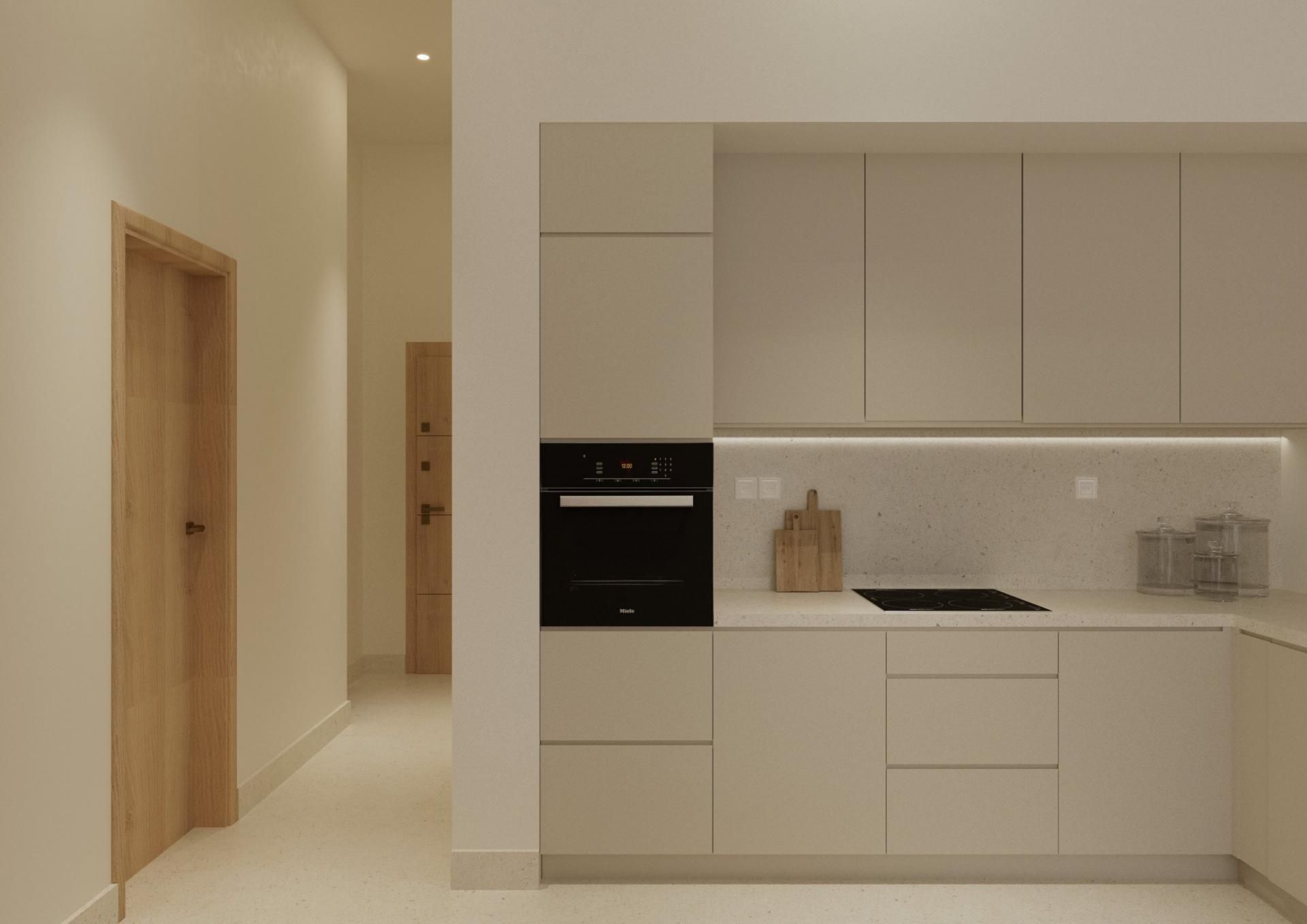 Flat for sale in Silla