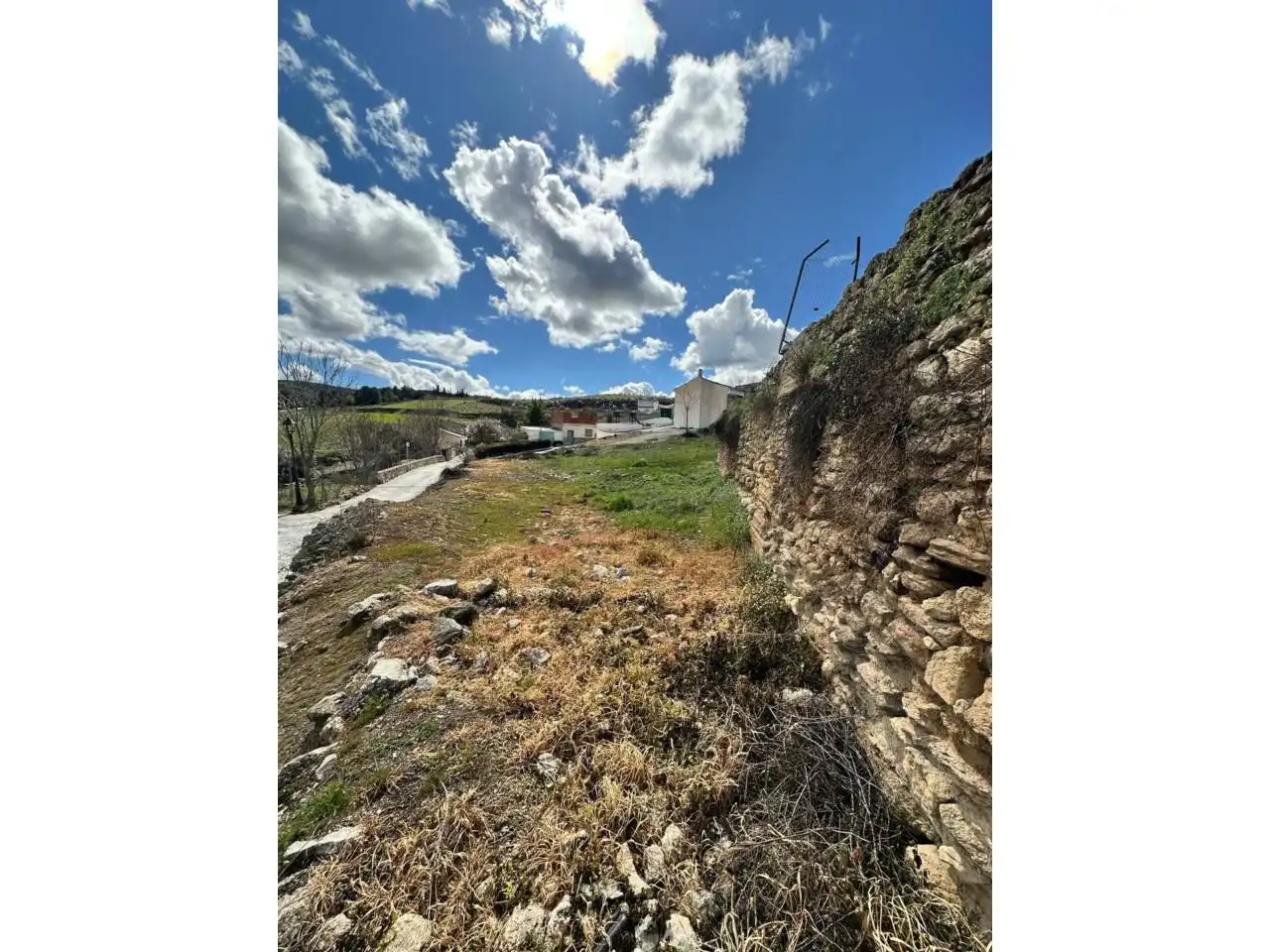 Terreno en venta en Calle Bajas monjas, 6, Alhama de Granada