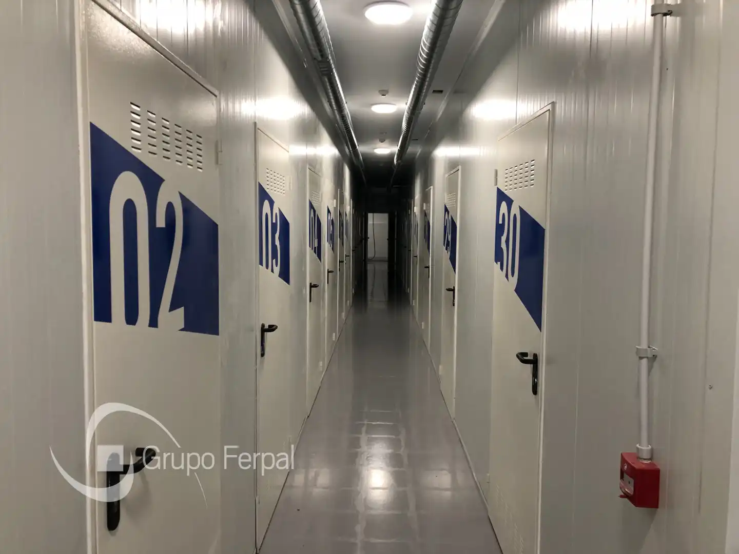 Local en venta en Salamanca con Alarma