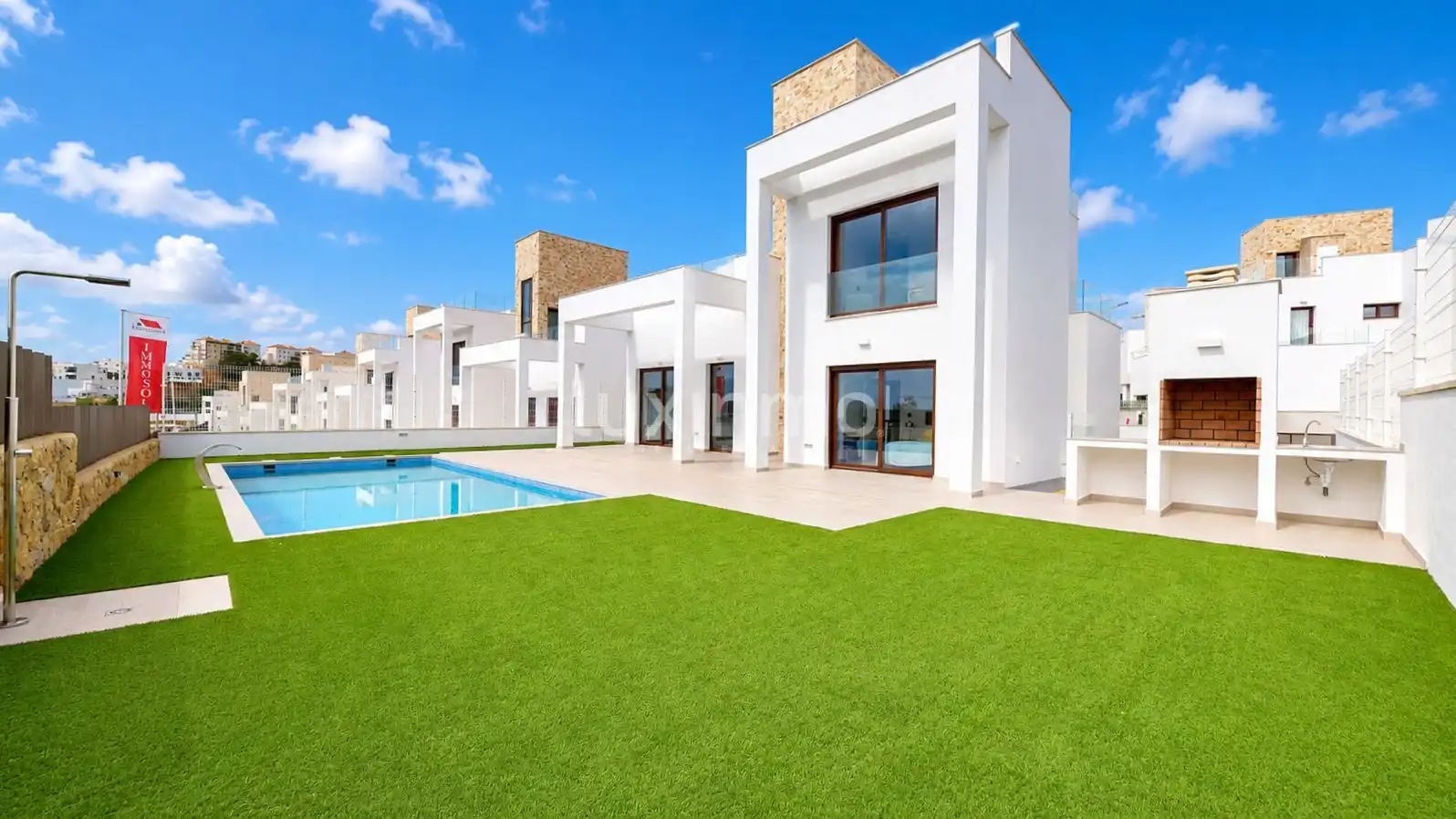 Villa con piscina in vendita a Balcón de Finestrat - Terra Marina, imagen 13