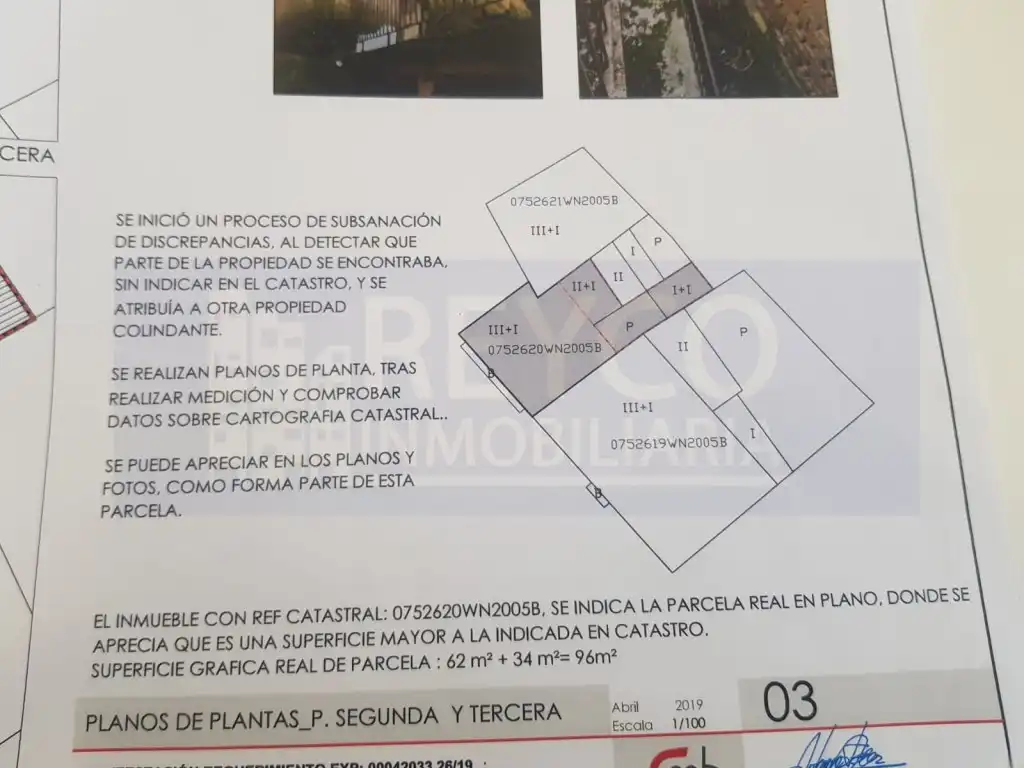 Residencial en venda en San Asensio