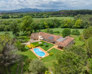 Garden of House or chalet for sale in Vilademuls  with Air Conditioner, Heating and Terrace