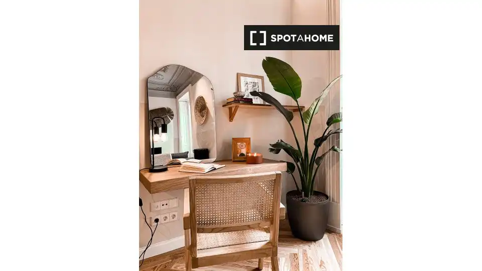 Habitación en Trafalgar