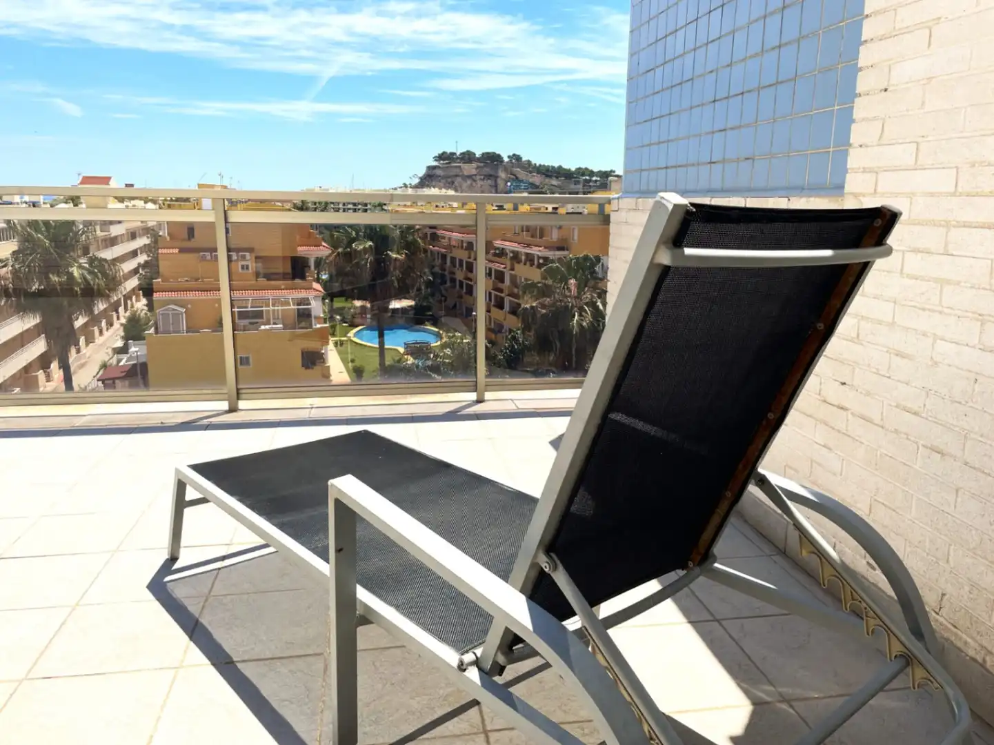 Penthouse with pool for sale in Las Marinas / Les Marines, imagen 48