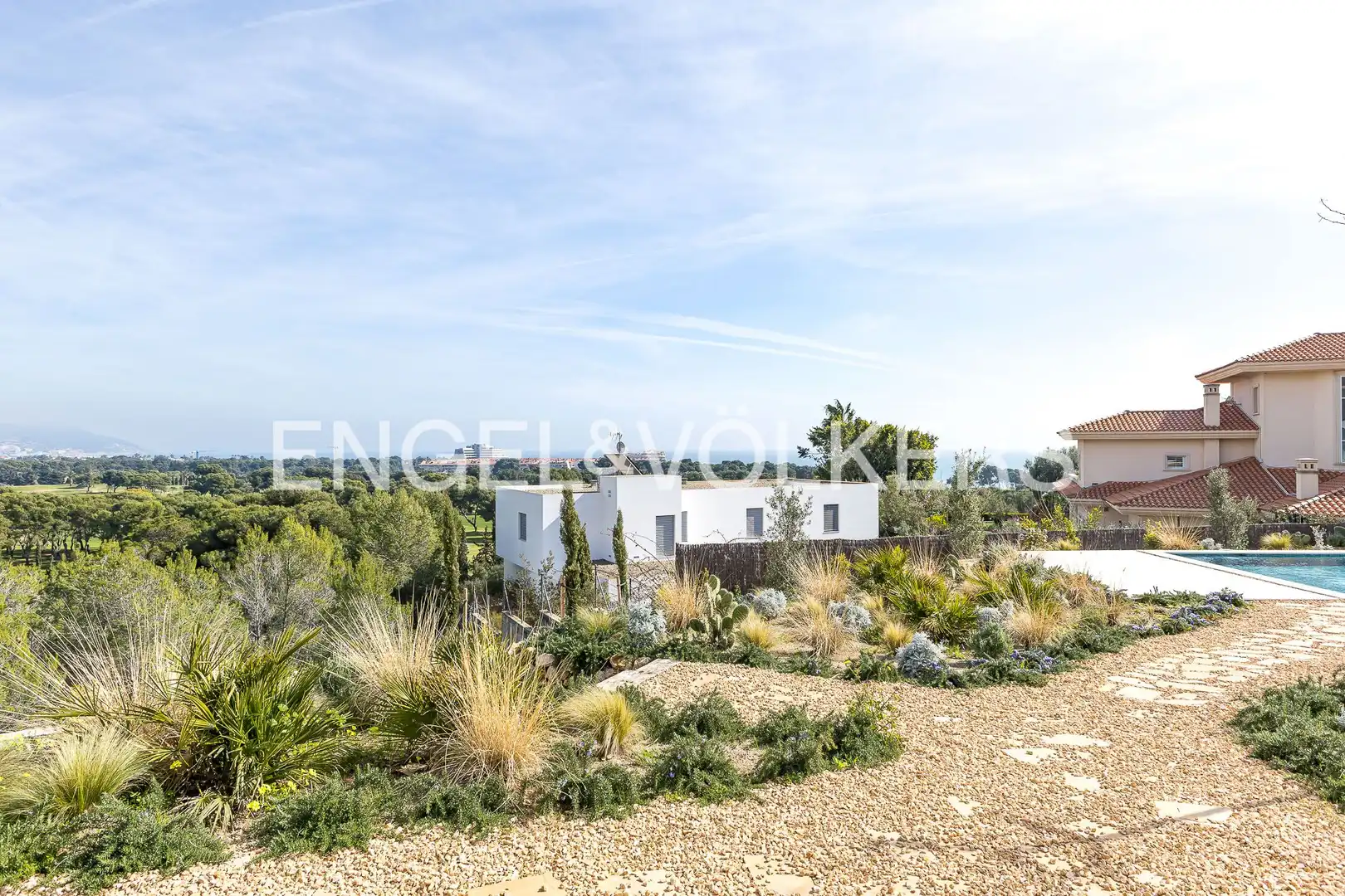 Casa o chalet de alquiler en Sitges con Aire acondicionado, Calefacción y Jardín privado