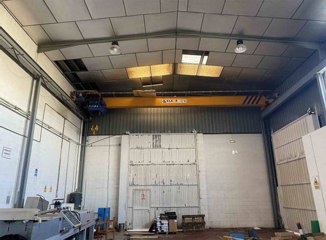 Nave industrial en Alquiler en Sant Llorenç d'Hortons