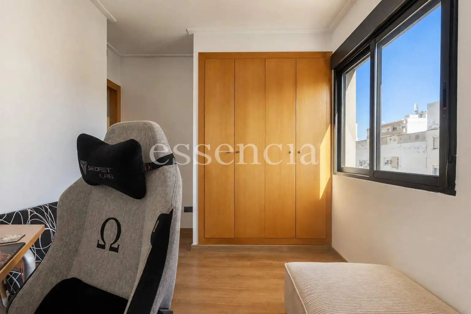 Dormitori de Àtic en venda en Gandia amb Aire condicionat, Calefacció i Terrassa