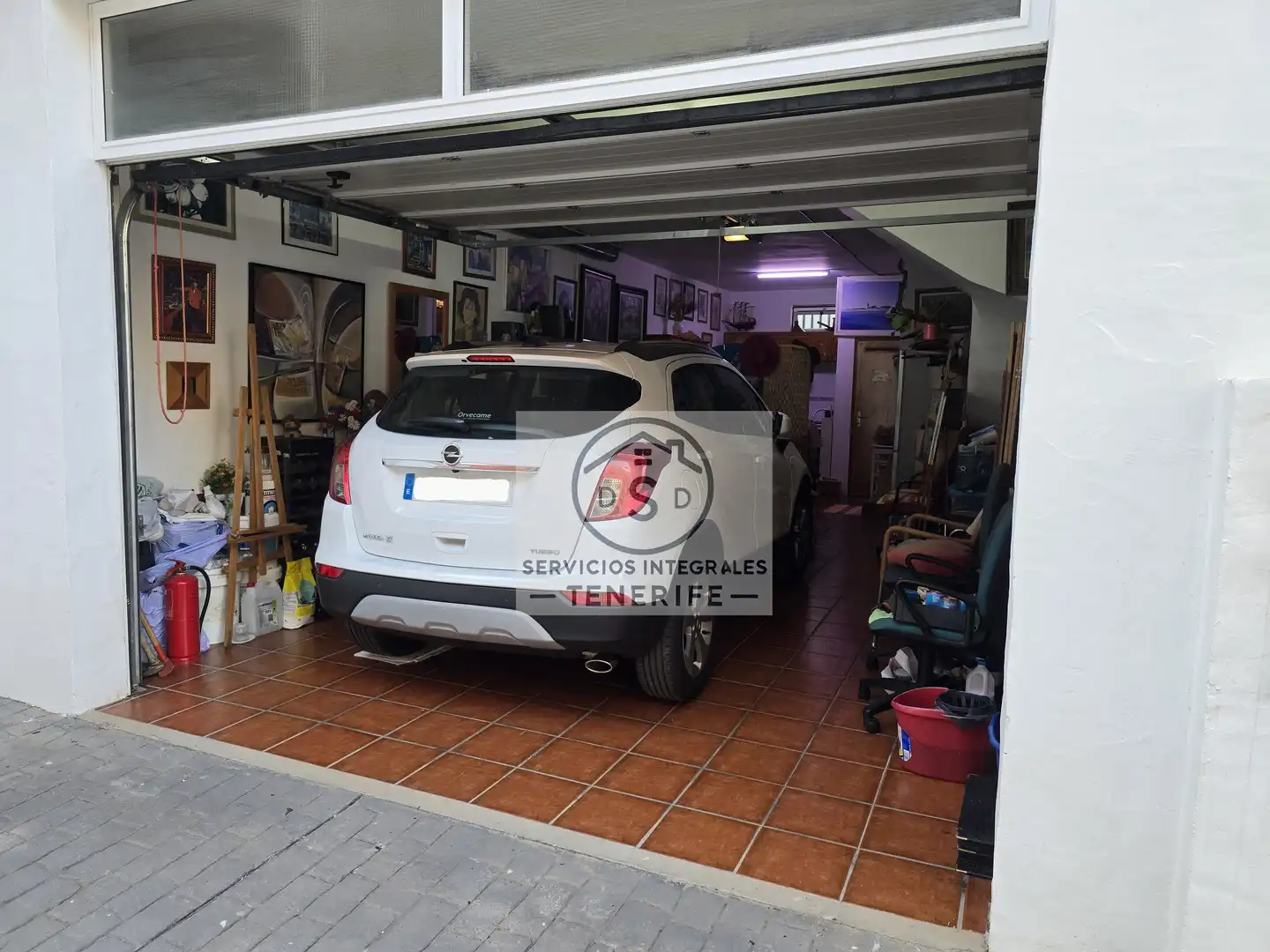 Casa a schiera con terrazza in vendita a Calle Abinque, imagen 21