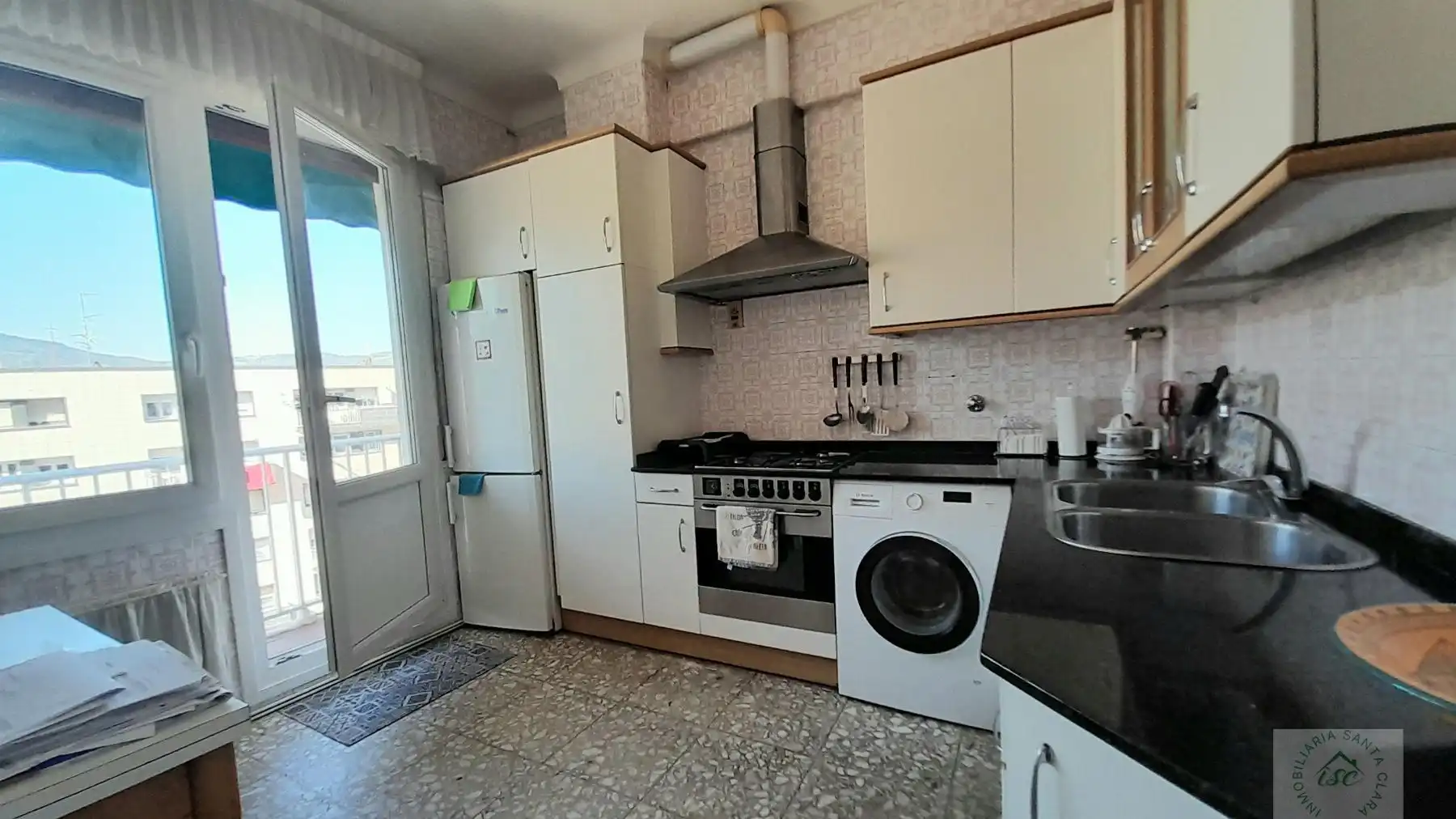 Piso con ascensor en venta en Santutxu, imagen 2