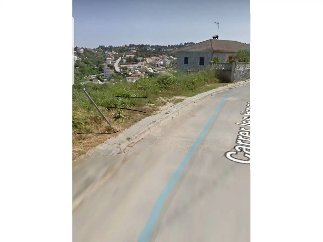 Wohnbaugrundstück zum Verkauf in Urbanizacion Puigventós, imagen 7