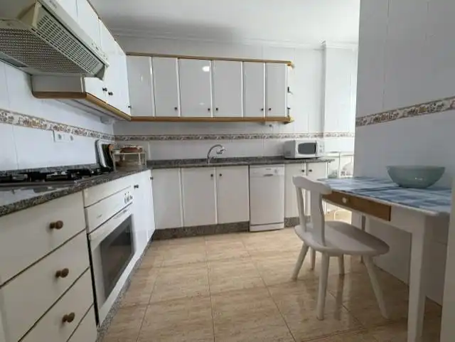 Cocina de Casa o chalet en venta en Pilar de la Horadada