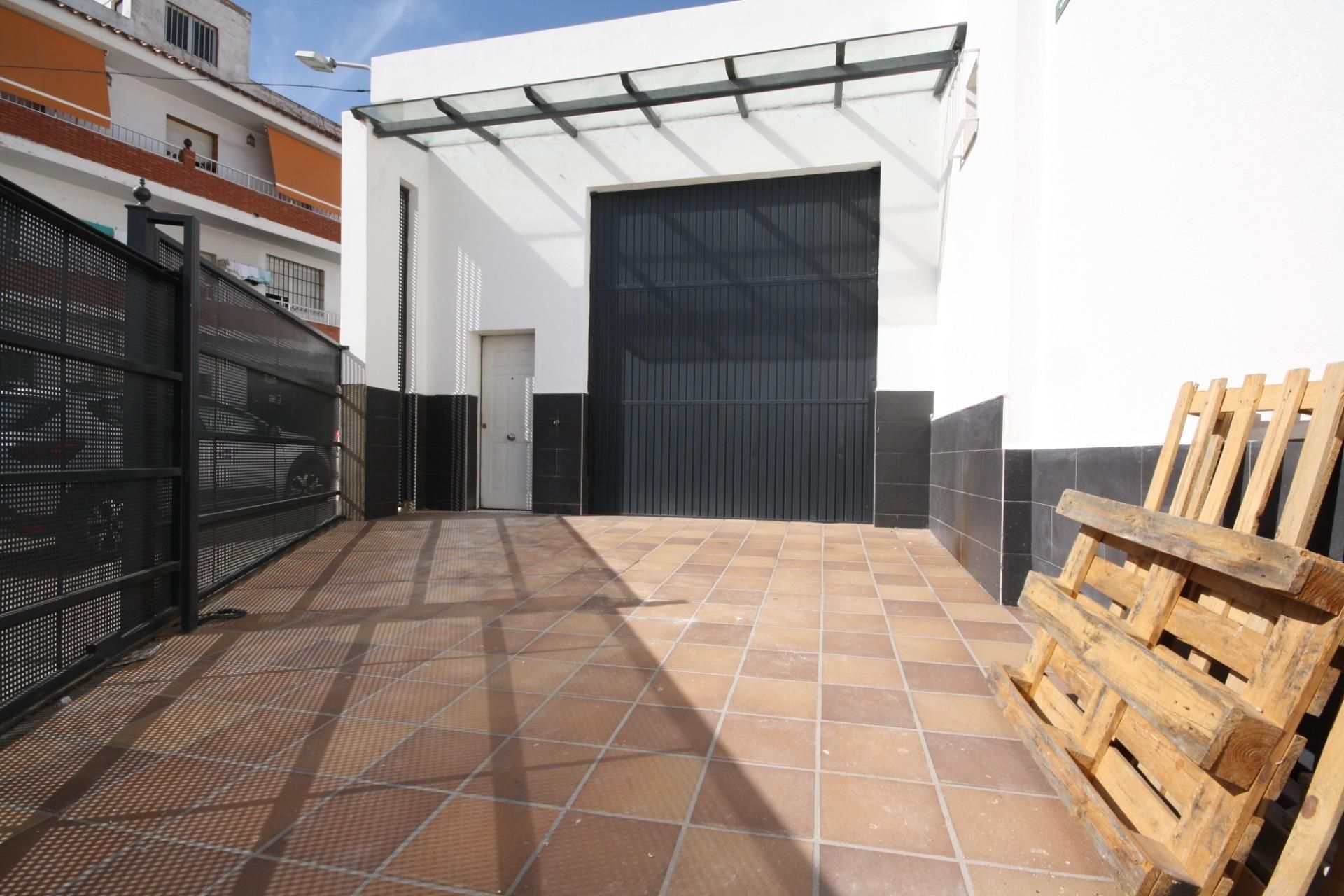 Nau industrial en venda en Jerez de la Frontera