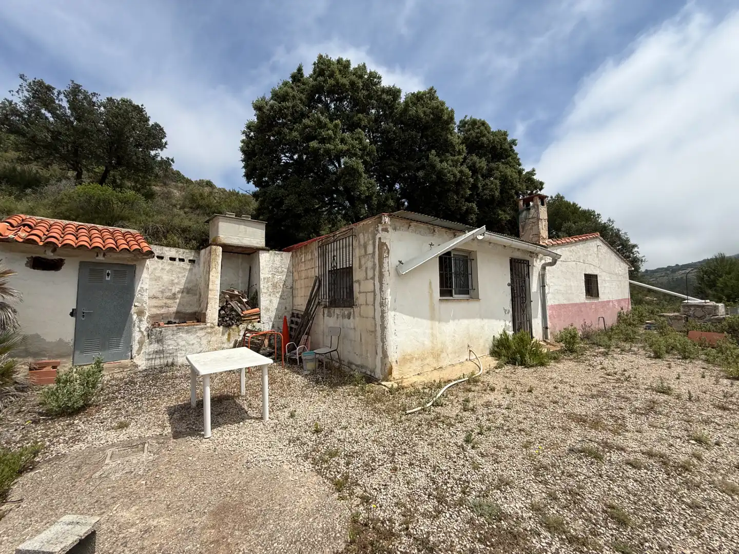 Casa con jardín en venta en Castell de Castells, imagen 7