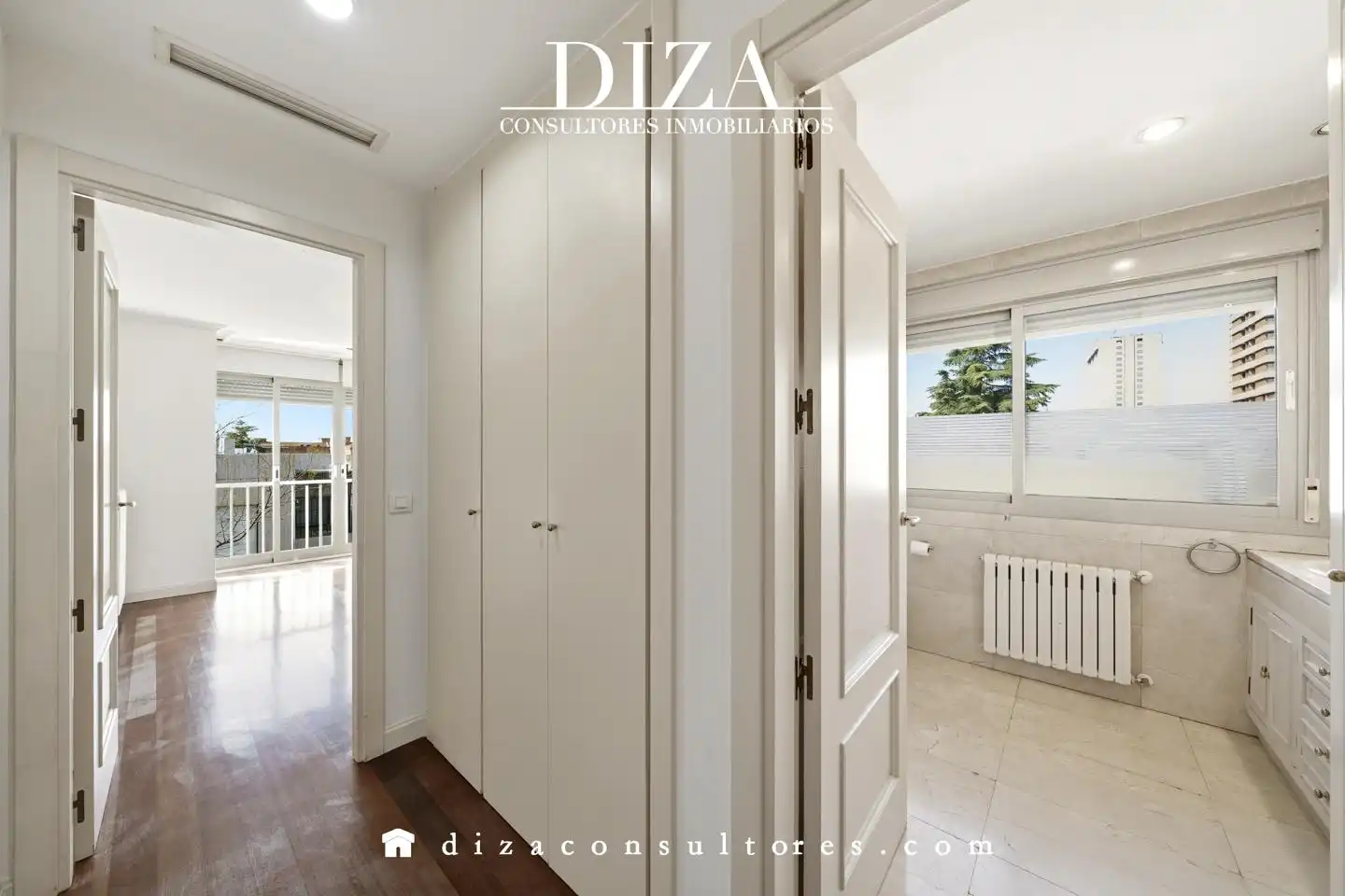 Habitación de Piso en venta en Madrid con Aire acondicionado, Calefacción y Jardín privado