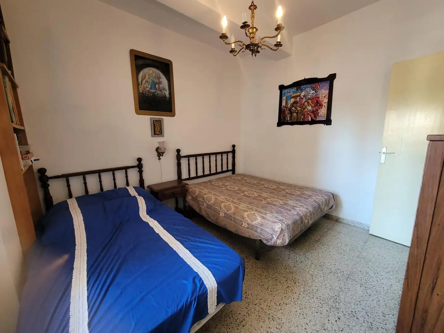 Dormitori de Pis en venda en Cádiz amb Terrassa i Traster