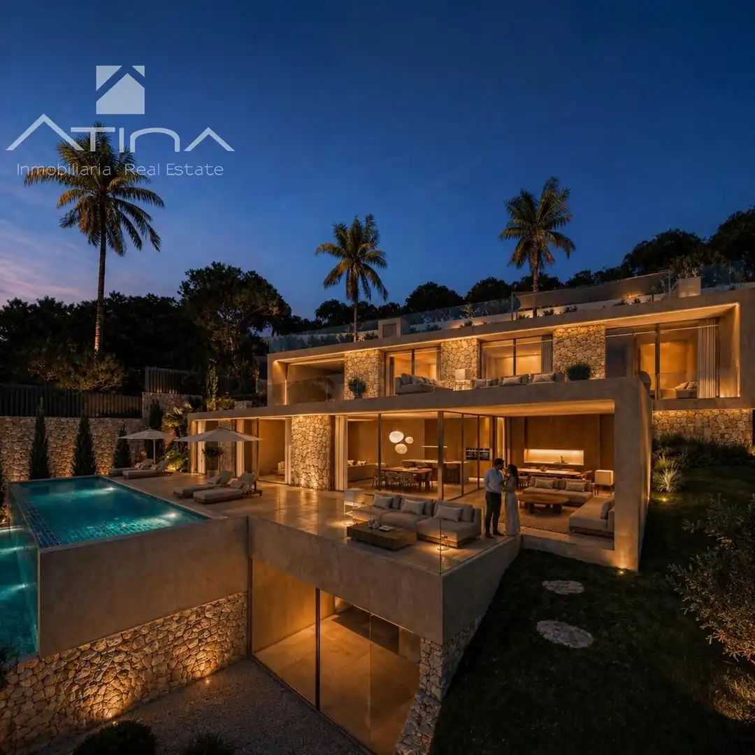 Villa avec piscine à vendre à Puerto, imagen 4