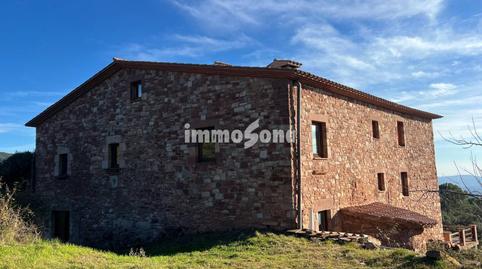 Foto 4 de Finca rústica en venda a Figaró-Montmany, Barcelona