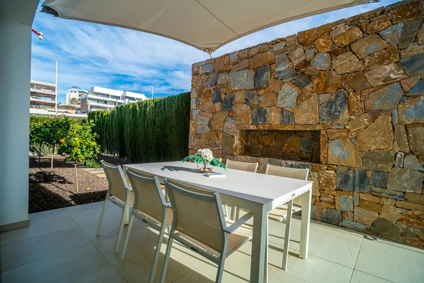 Apartamento con terraza en venta en Calle colinas golf, imagen 15