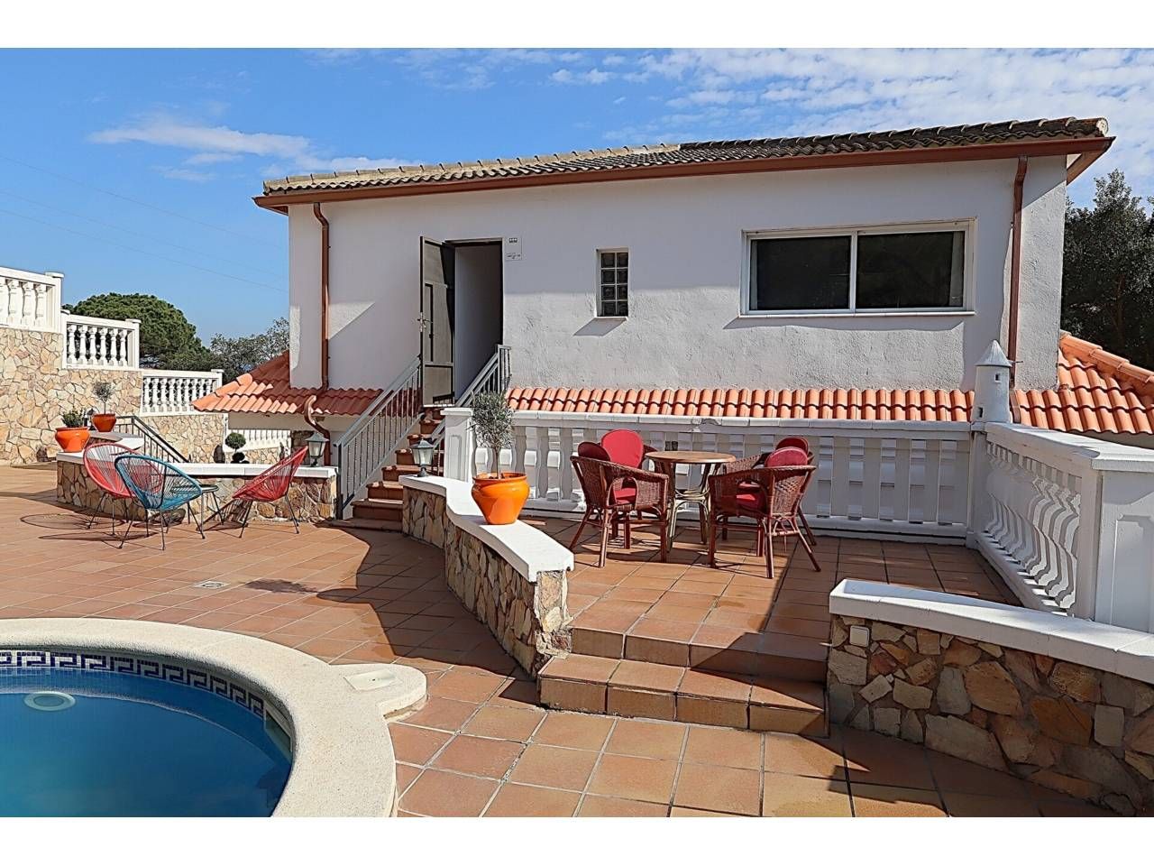 Casa o chalet en venta en Avenida Ocells, 3, Serra Brava