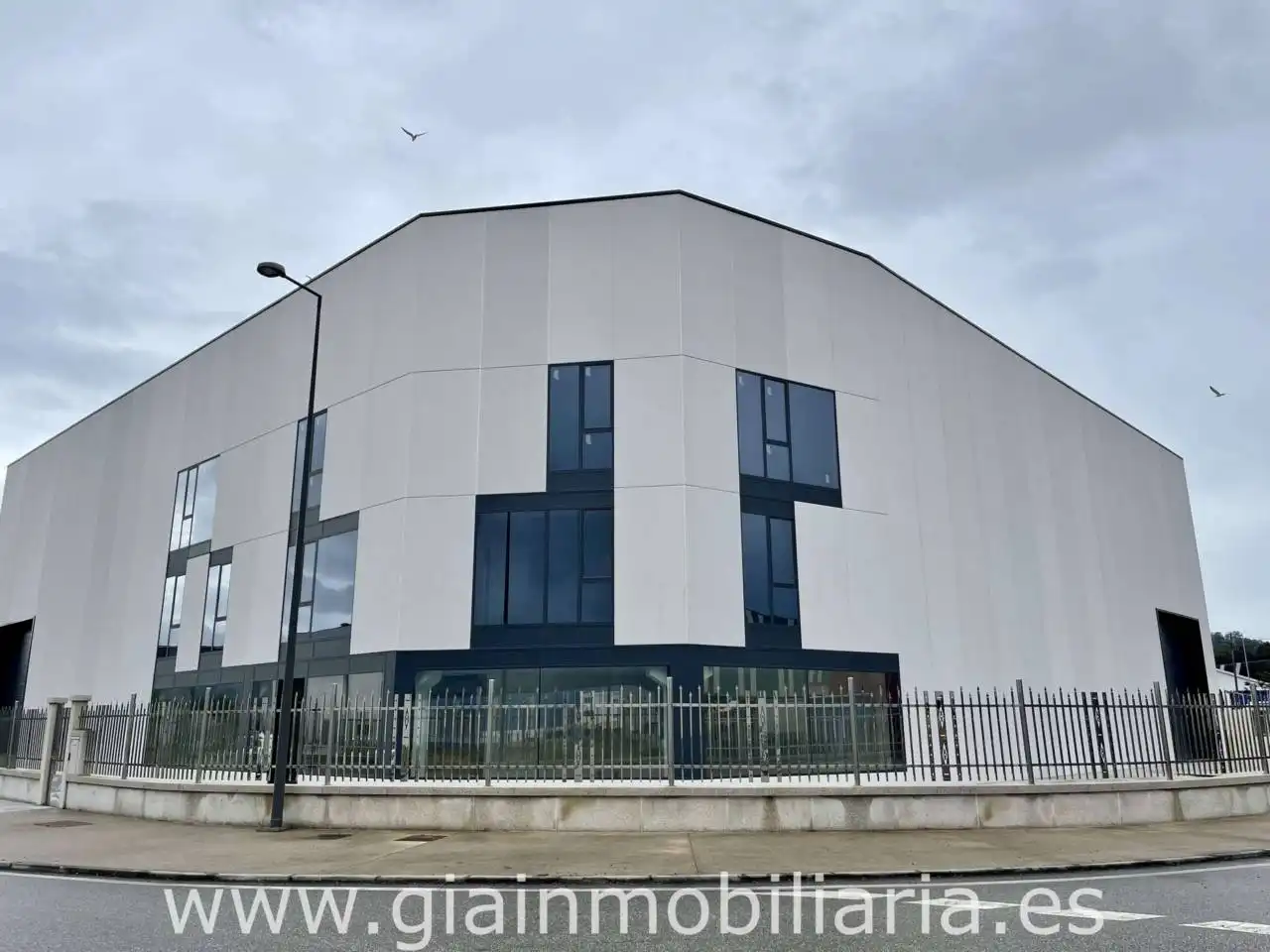 Nave industrial en venta en Calle As Gandaras 5, imagen 32