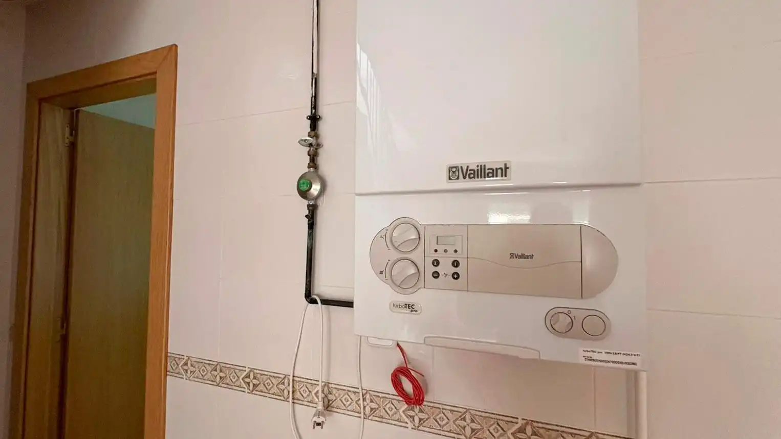 Baño de Dúplex en venta en Vitigudino