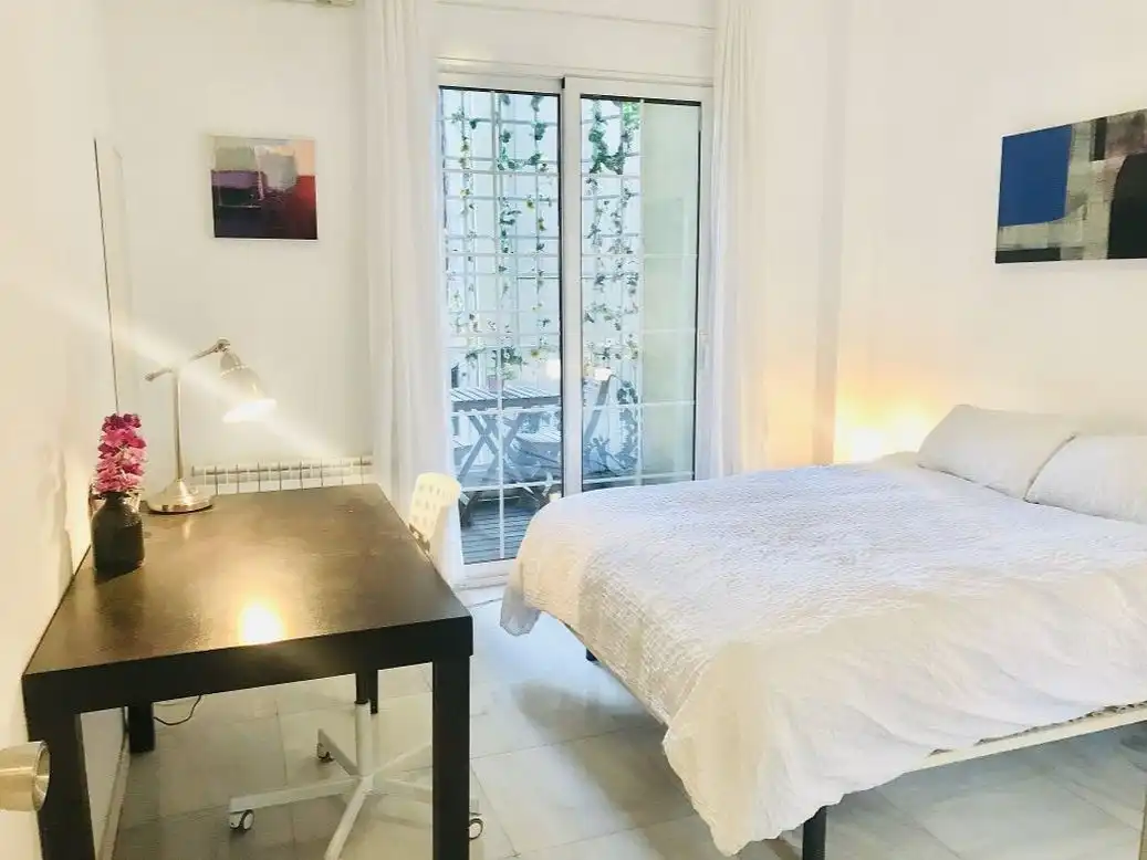 Dormitori de Apartament per a compartir en Girona