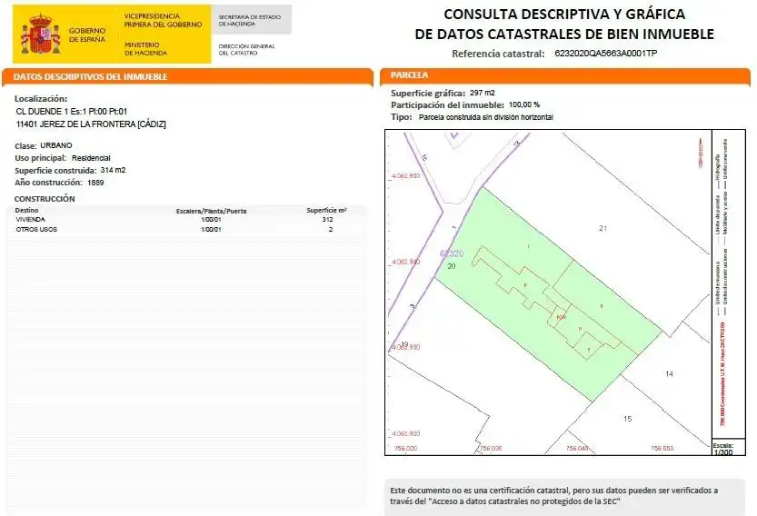 Residencial en venda en Jerez de la Frontera