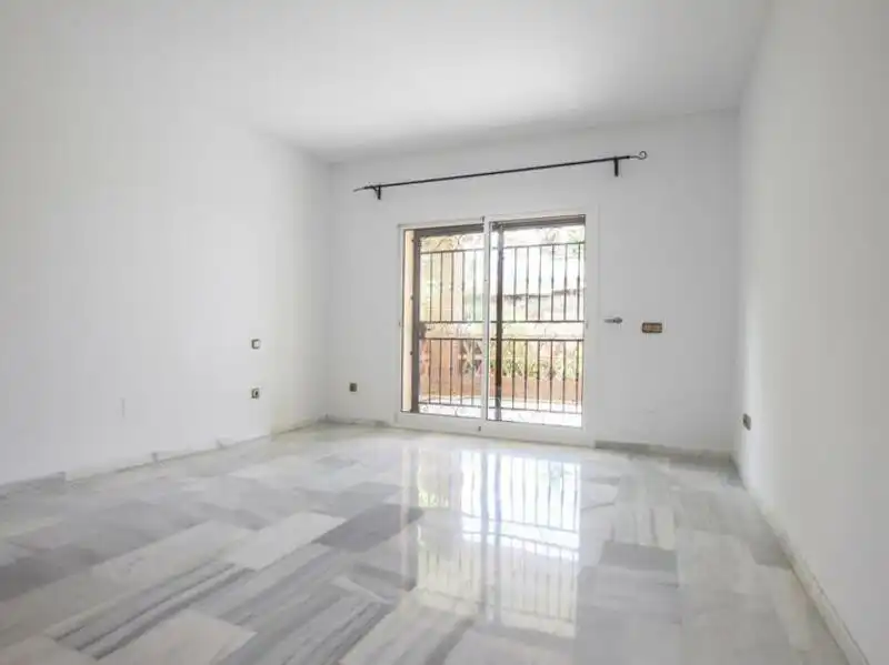 Bedroom of Houses for rent in Marbella  with Air Conditioner, Heating and Private garden