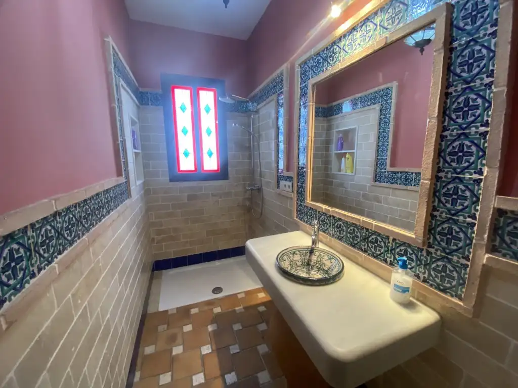 Baño de Casa o chalet en venta en La Rambla con Terraza