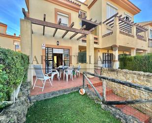 Garden of Single-family semi-detached for sale in Islantilla  with Terrace