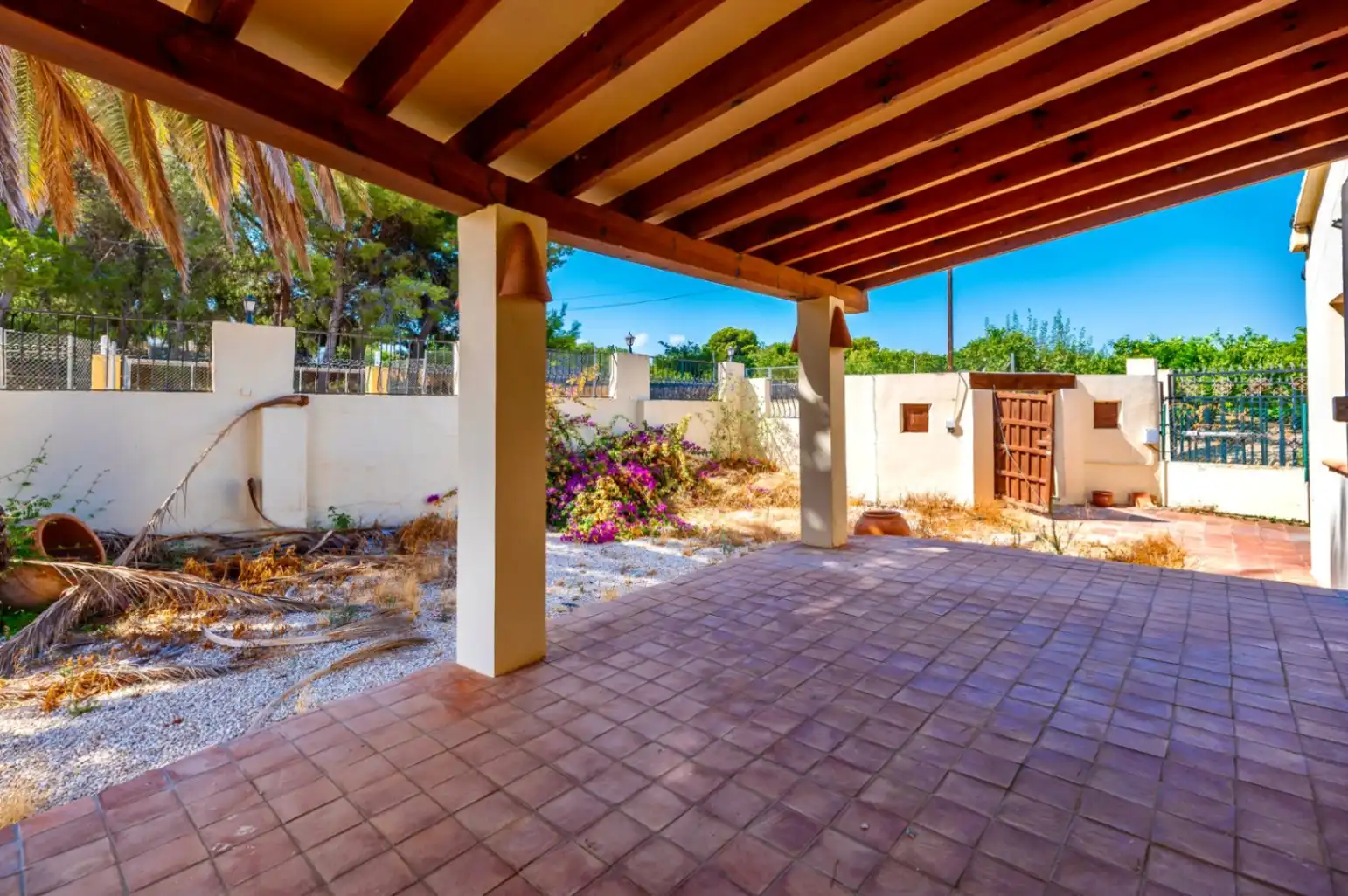 Detached house with terrace for sale in Pueblo - Urbanizaciones, imagen 26