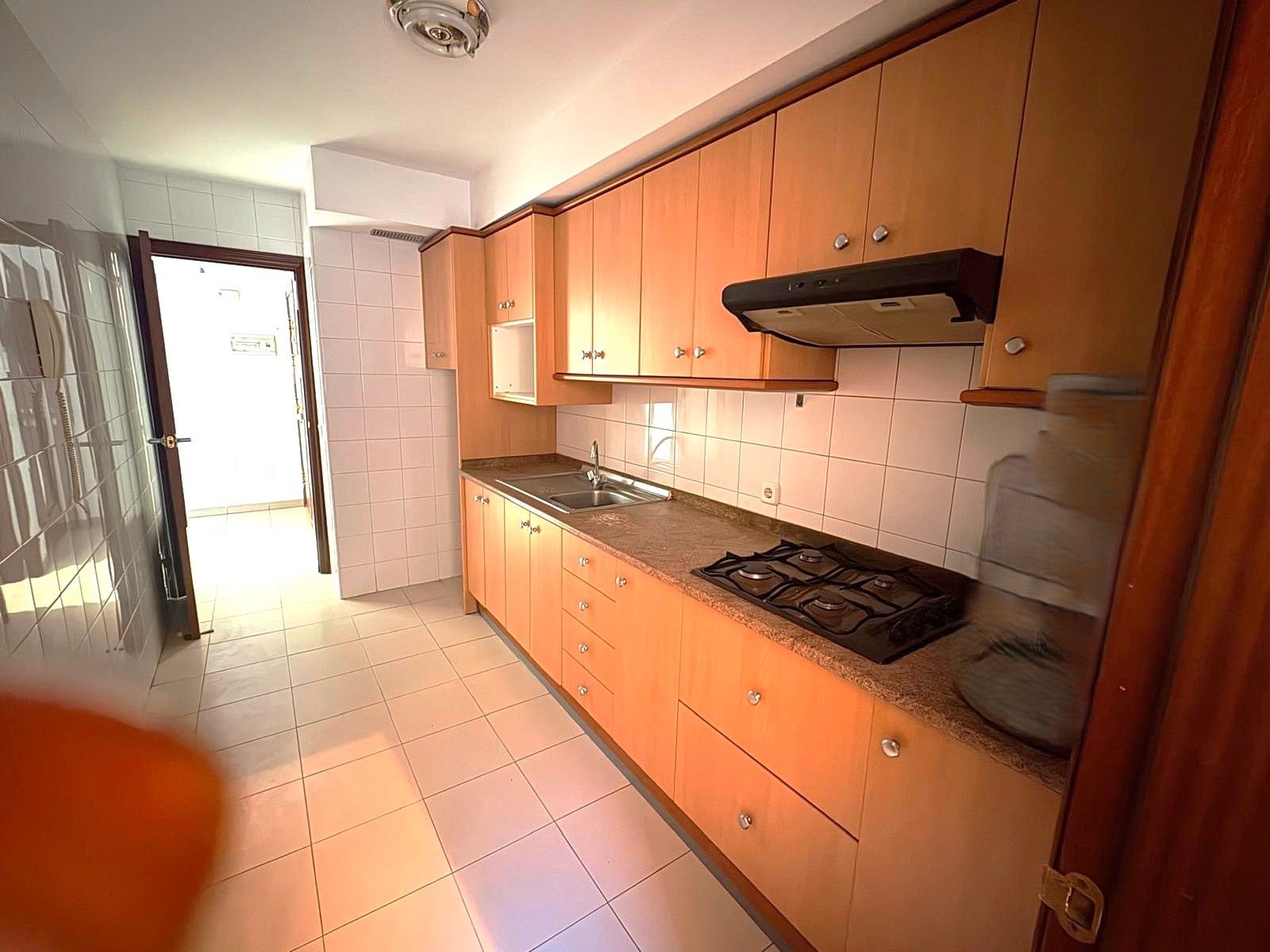 Kitchen of Flat for sale in Las Palmas de Gran Canaria