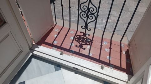 Foto 5 de Piso de alquiler en Andrés Pérez, Centro Histórico, Málaga Capital