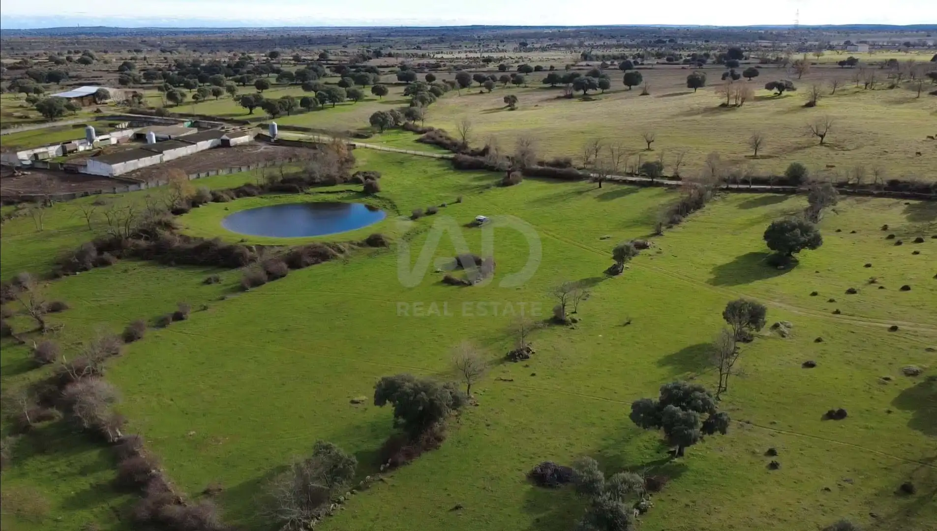Land for sale in El Manzano 