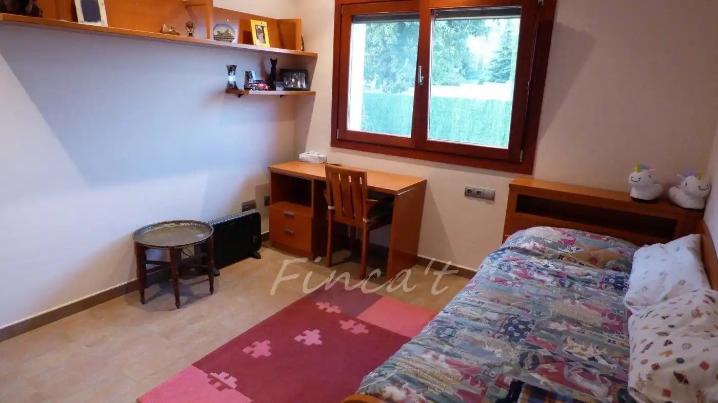 Dormitori de Casa o xalet en venda en Moià amb Aire condicionat, Calefacció i Terrassa