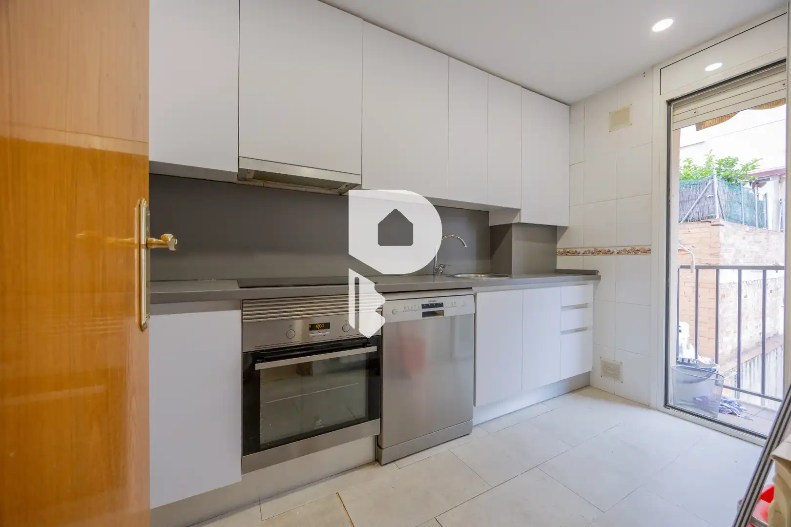 Cocina de Piso en venta en Vallirana con Aire acondicionado, Calefacción y Parquet