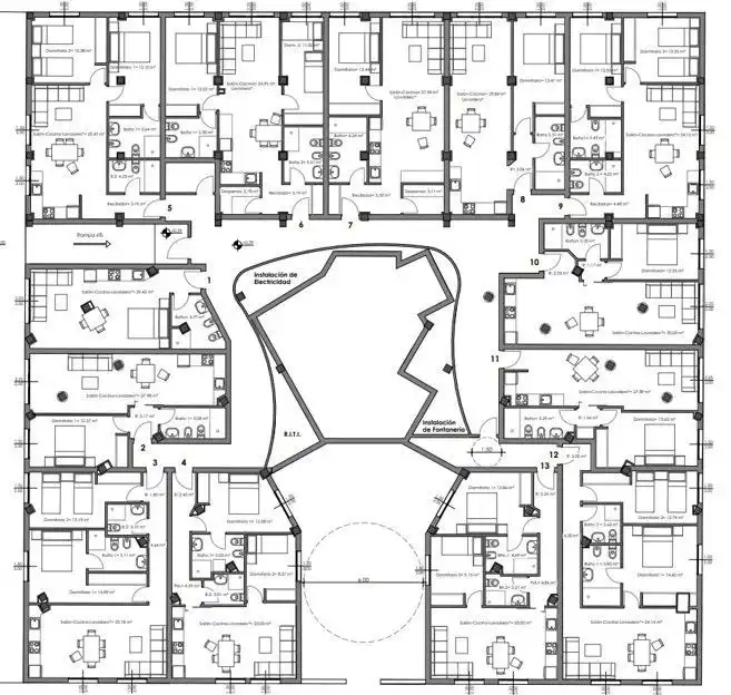 Gewerbefläche zum Verkauf in Alcalde Diaz Zafra, imagen 5